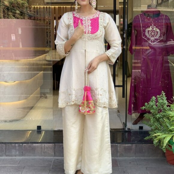 Kurti Set - Picture 11 of 14